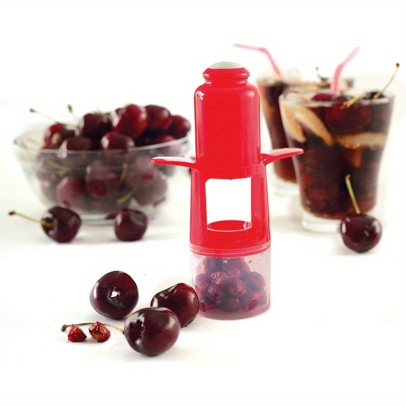 Kitchen Gadgets In - Creative Cherry Pitter Seed Remover Kitchen