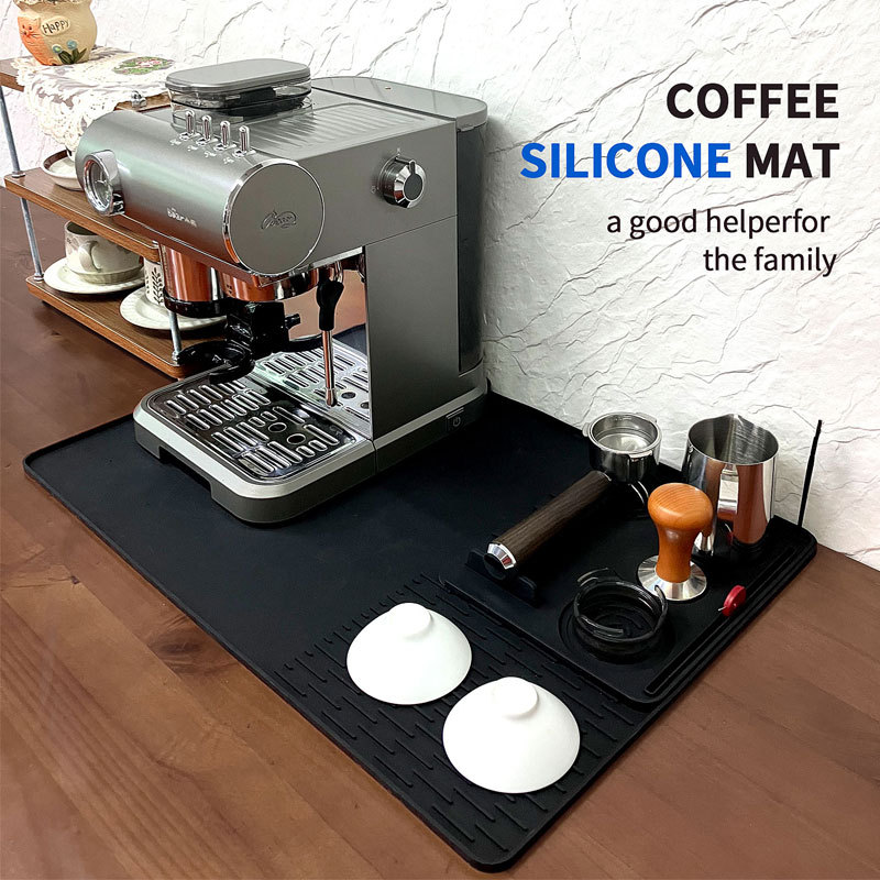 Kitchen Gadgets New - Simple Kitchen Tools Coffee Machine Silicone