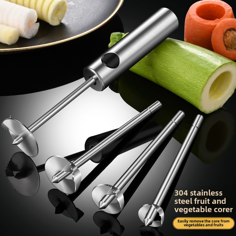Kitchen Gadgets In - 1 Set Kitchen Gadget Veggie Drill