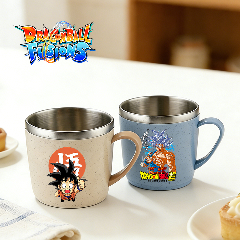 Kitchen Gadgets New - Dragon Ball Water Cup Men Goku