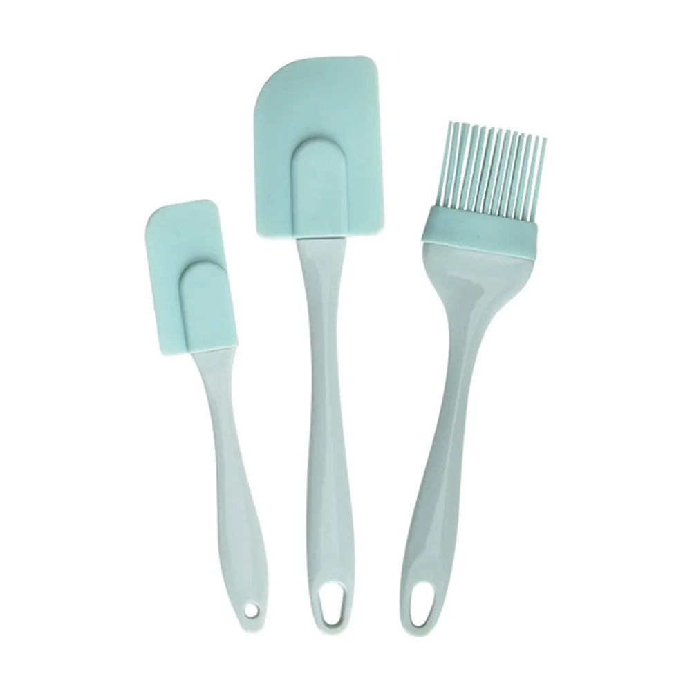 Kitchen Gadgets New - 3Pcs Cream Scraper DIY Bread Cake