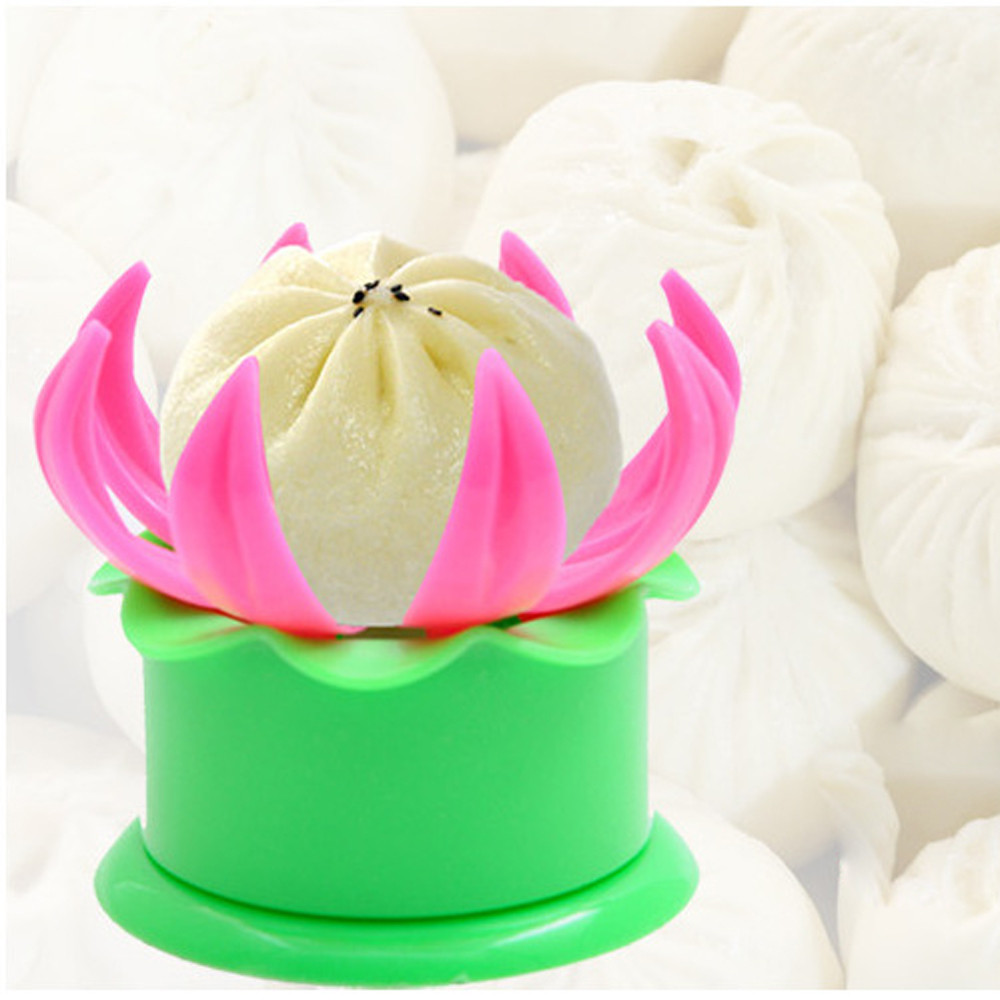 Kitchen Gadgets Dumpling Maker - Bun Making Mould DIY Ravioli Pastry