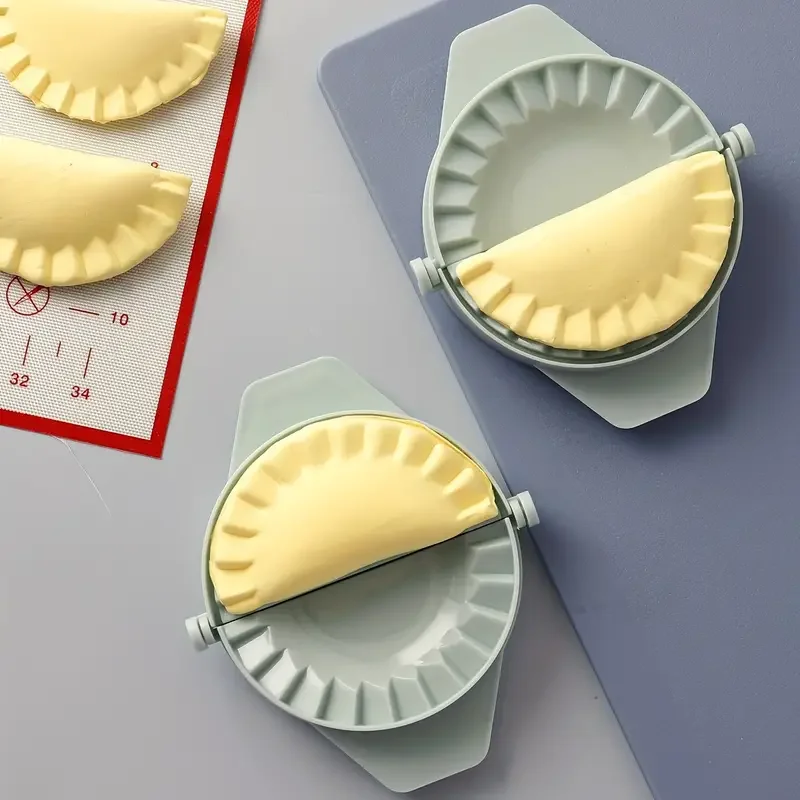 Kitchen Gadgets Dumpling Maker - Dumpling Mold Dumpling Machine Maker Dumplings
