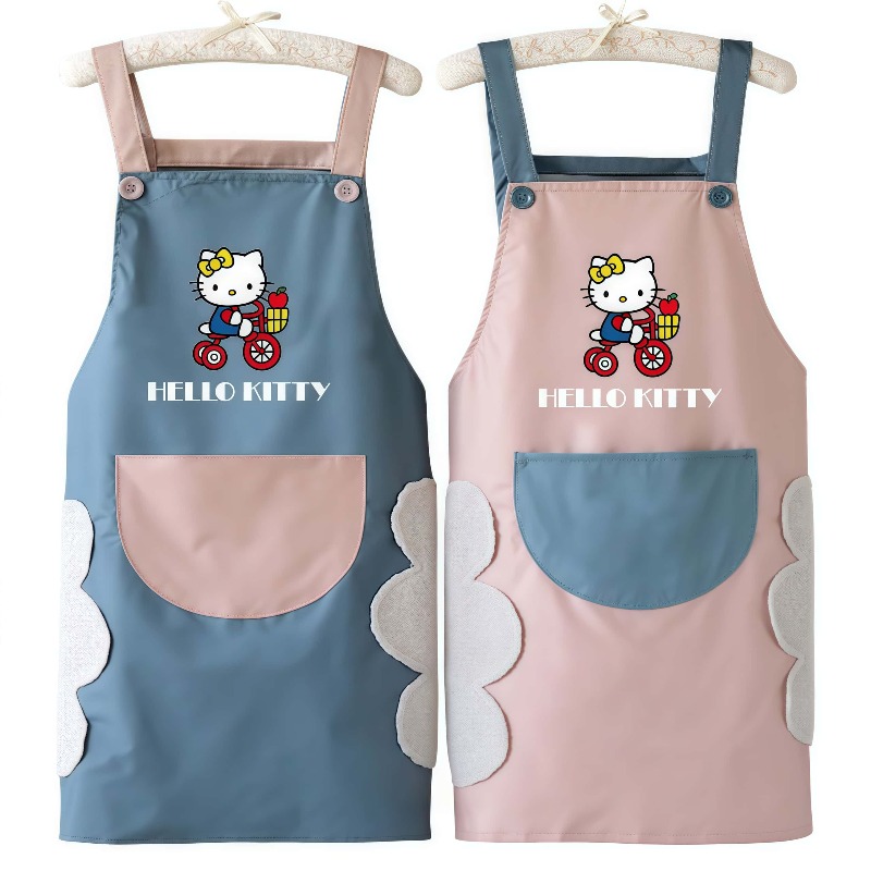 Kitchen Gadgets New - New Waterproof Oil-Proof PVC Apron for