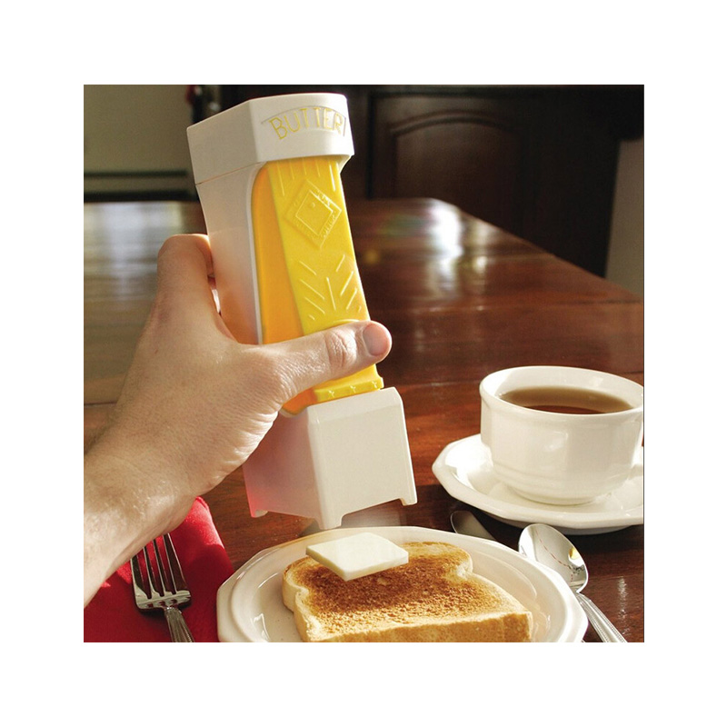 Kitchen Gadgets New - Butter Cheese Slicer, Stainless Steel New,