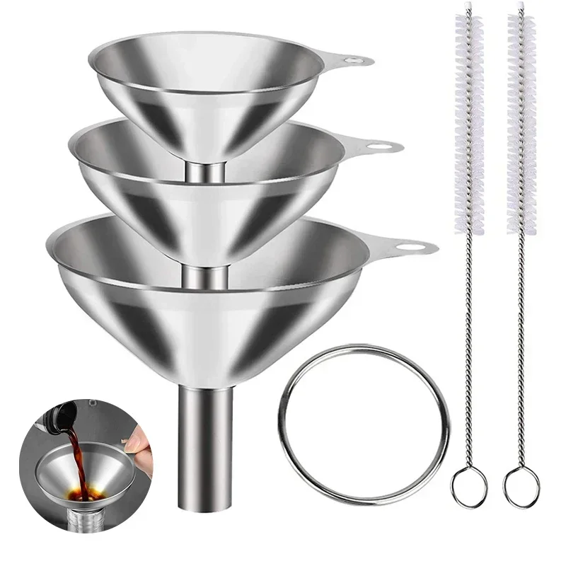 3/5 Pcs Stainless Steel Kitche - Kitchen Gadgets New ulasan dan harga