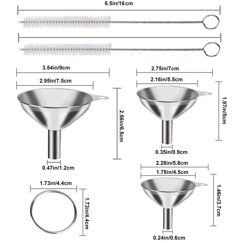 3/5 Pcs Stainless Steel Kitche - Kitchen Gadgets New ulasan dan harga