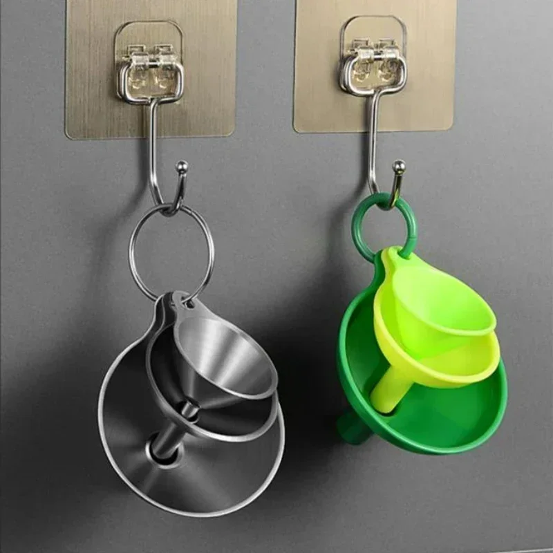 3/5 Pcs Stainless Steel Kitche - Kitchen Gadgets New ulasan dan harga