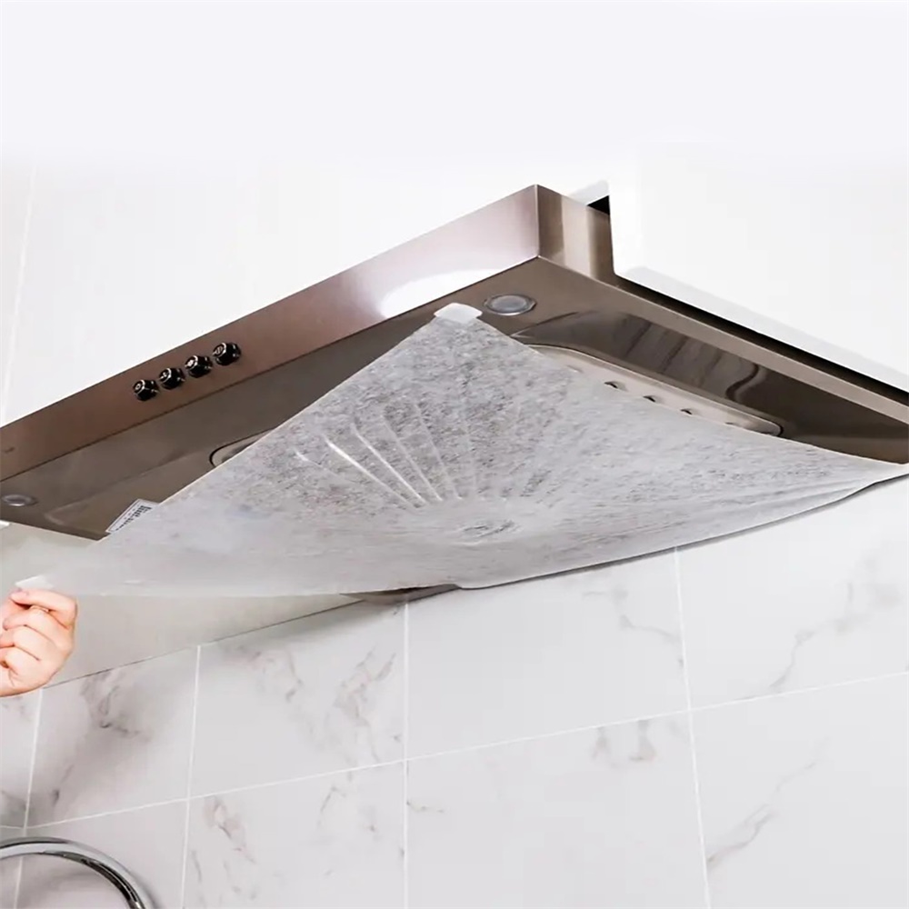 12PCS Grease Filters Paper Ran - Kitchen Gadgets Latest ulasan dan harga