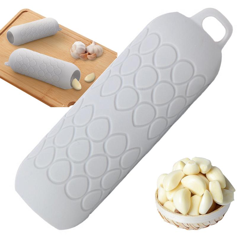 Garlic Peeler Tube Silicone Qu - Kitchen Gadgets Latest ulasan dan harga