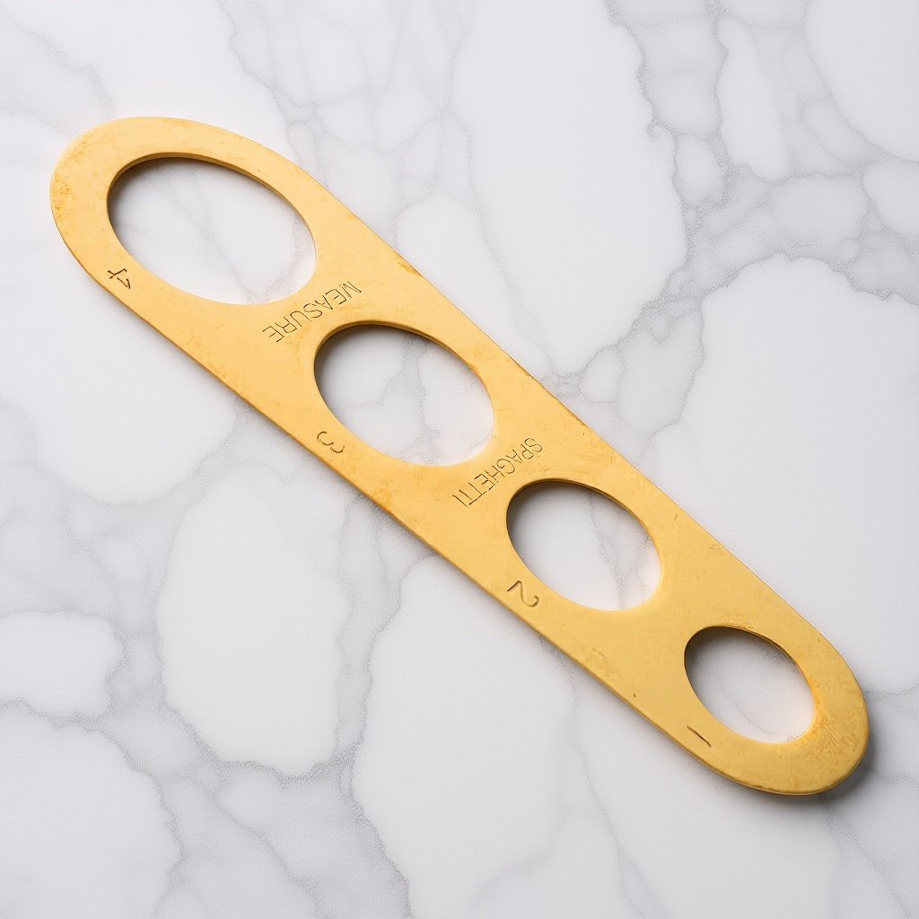 Stainless Steel Spaghetti Meas - Pasta Measuring Tool ulasan dan harga