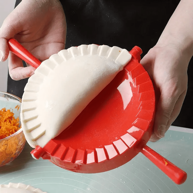 3-Pack Household Dumpling Mold - Kitchen Gadgets Dumpling Maker ulasan dan harga