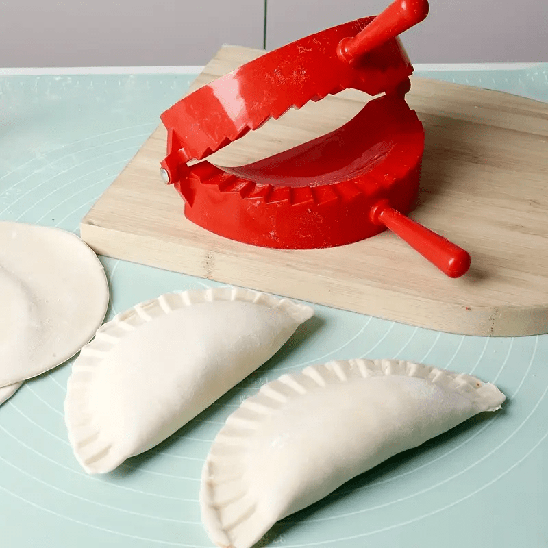 3-Pack Household Dumpling Mold - Kitchen Gadgets Dumpling Maker ulasan dan harga