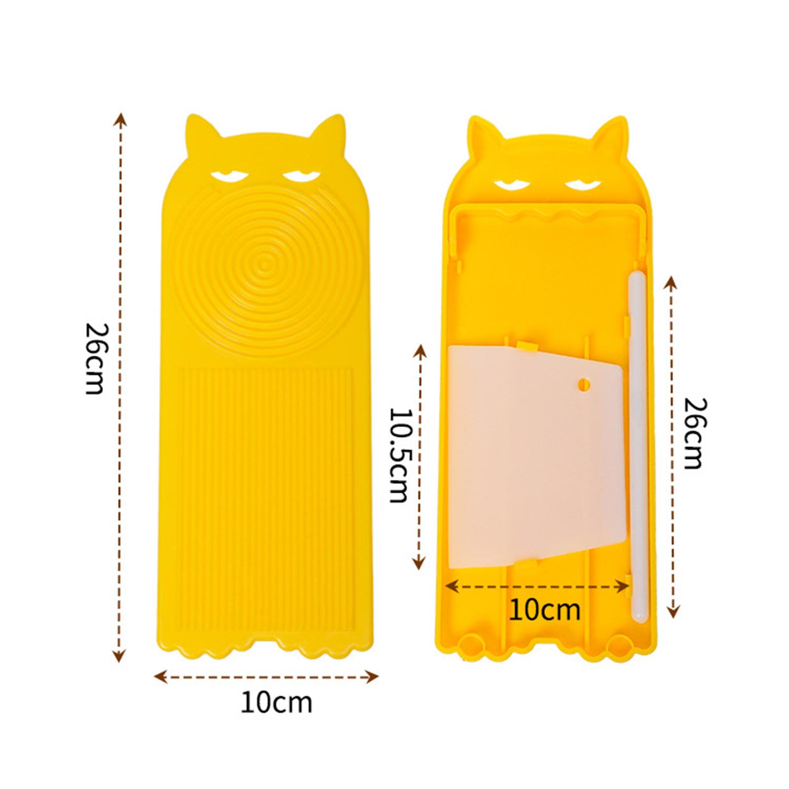 Gnocchi Board Easy to Use Conv - Pasta Measuring Tool ulasan dan harga