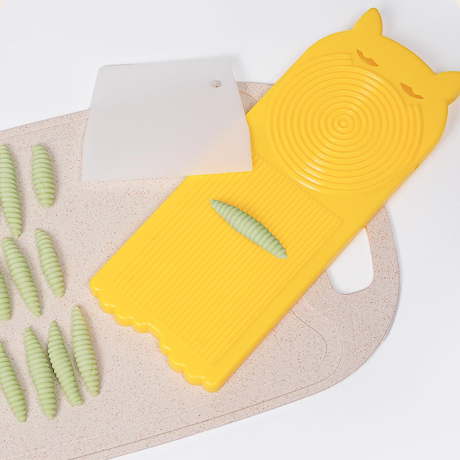 Gnocchi Board Easy to Use Conv - Pasta Measuring Tool ulasan dan harga