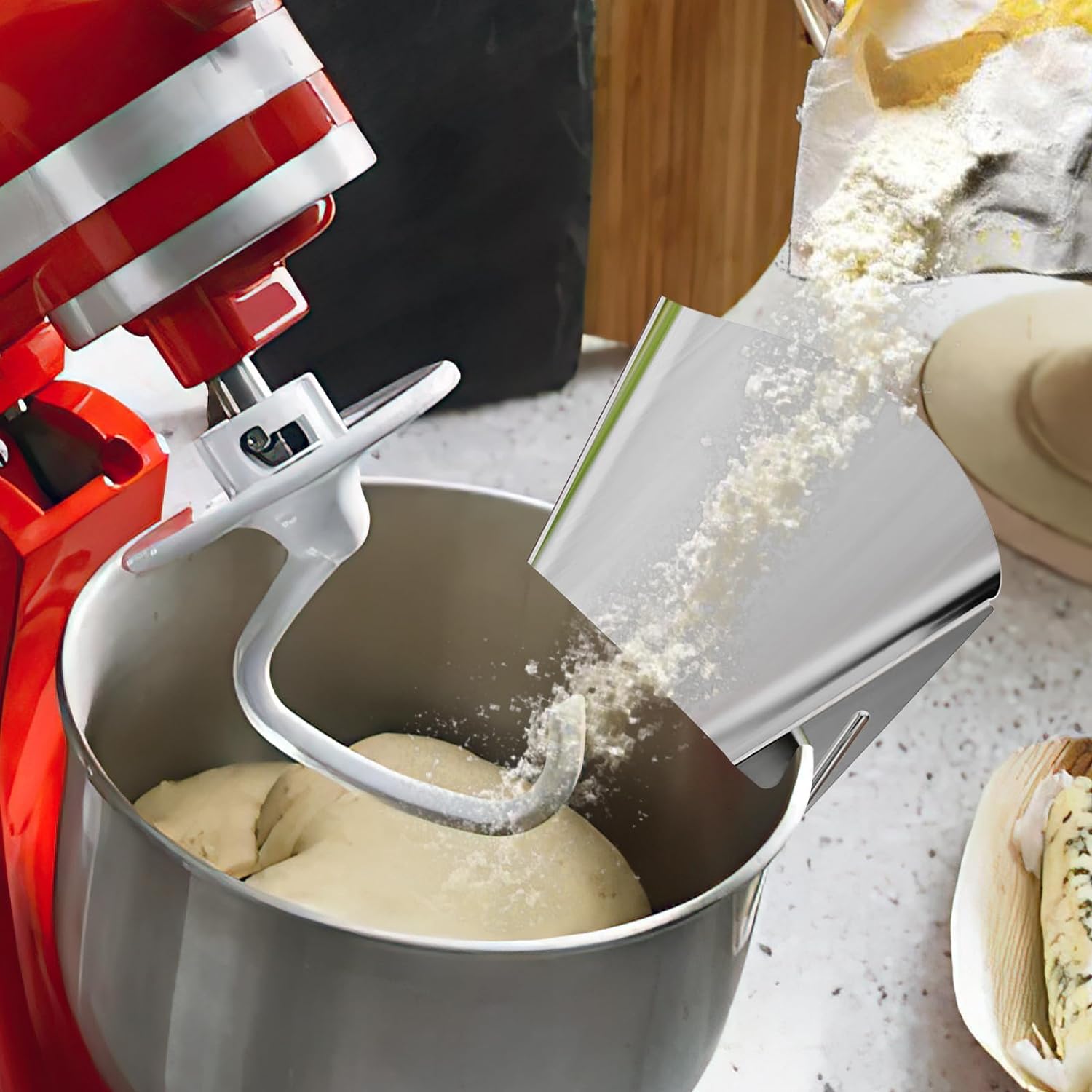 Pouring Chute for KitchenAid S - Kitchen Gadgets New ulasan dan harga