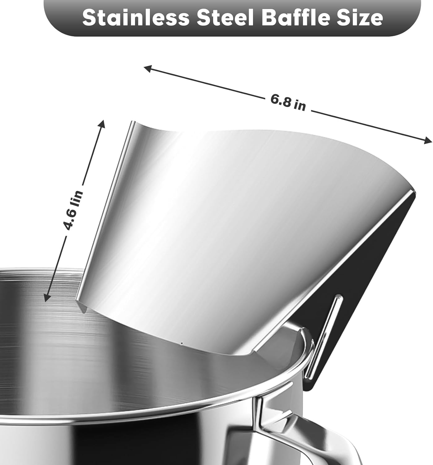 Pouring Chute for KitchenAid S - Kitchen Gadgets New ulasan dan harga