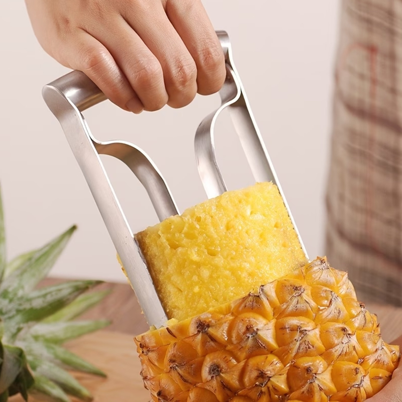 Pineapple Peeler Pineapple Cor - Kitchen Gadgets In ulasan dan harga