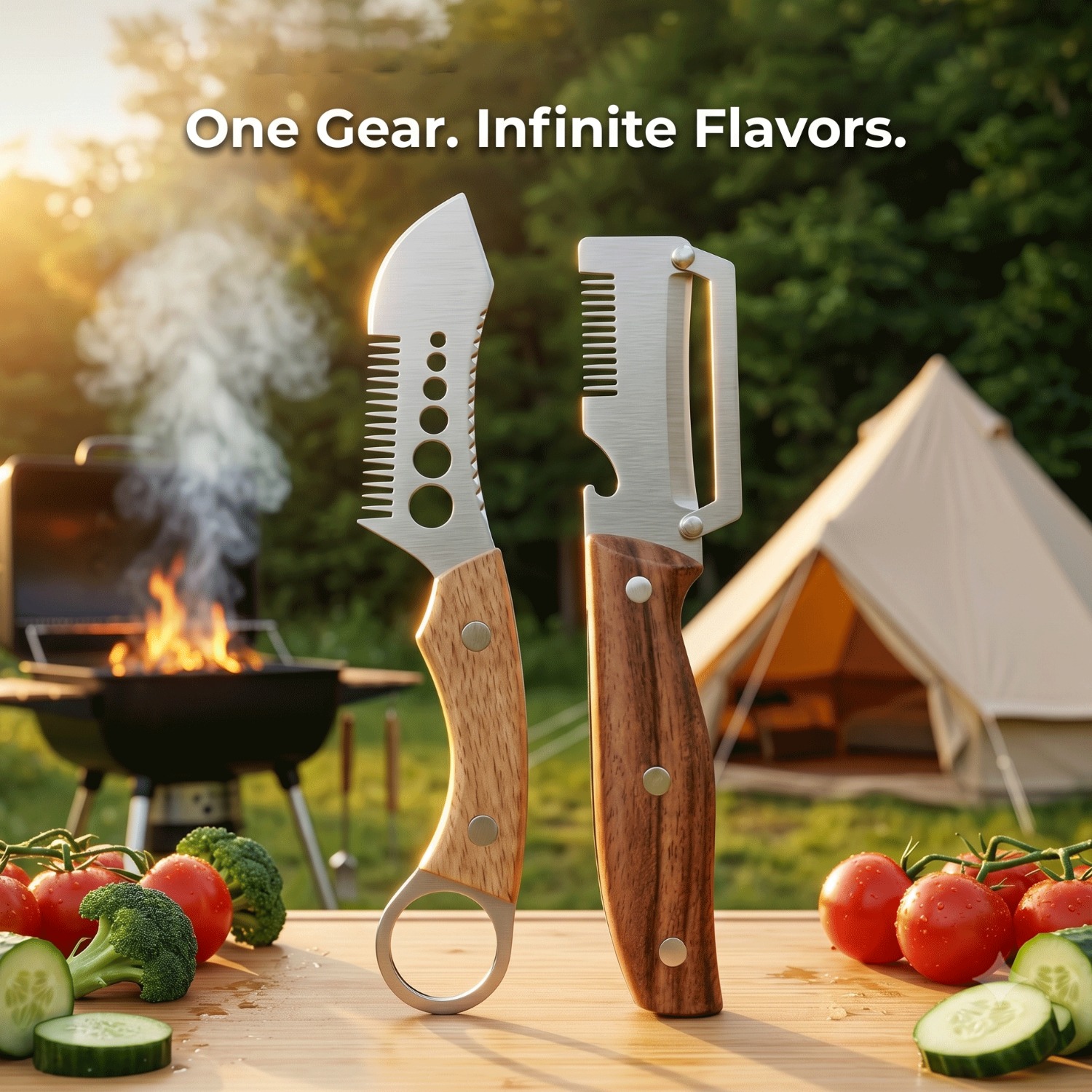 All New Multifunctional Green  - Kitchen Gadgets New ulasan dan harga