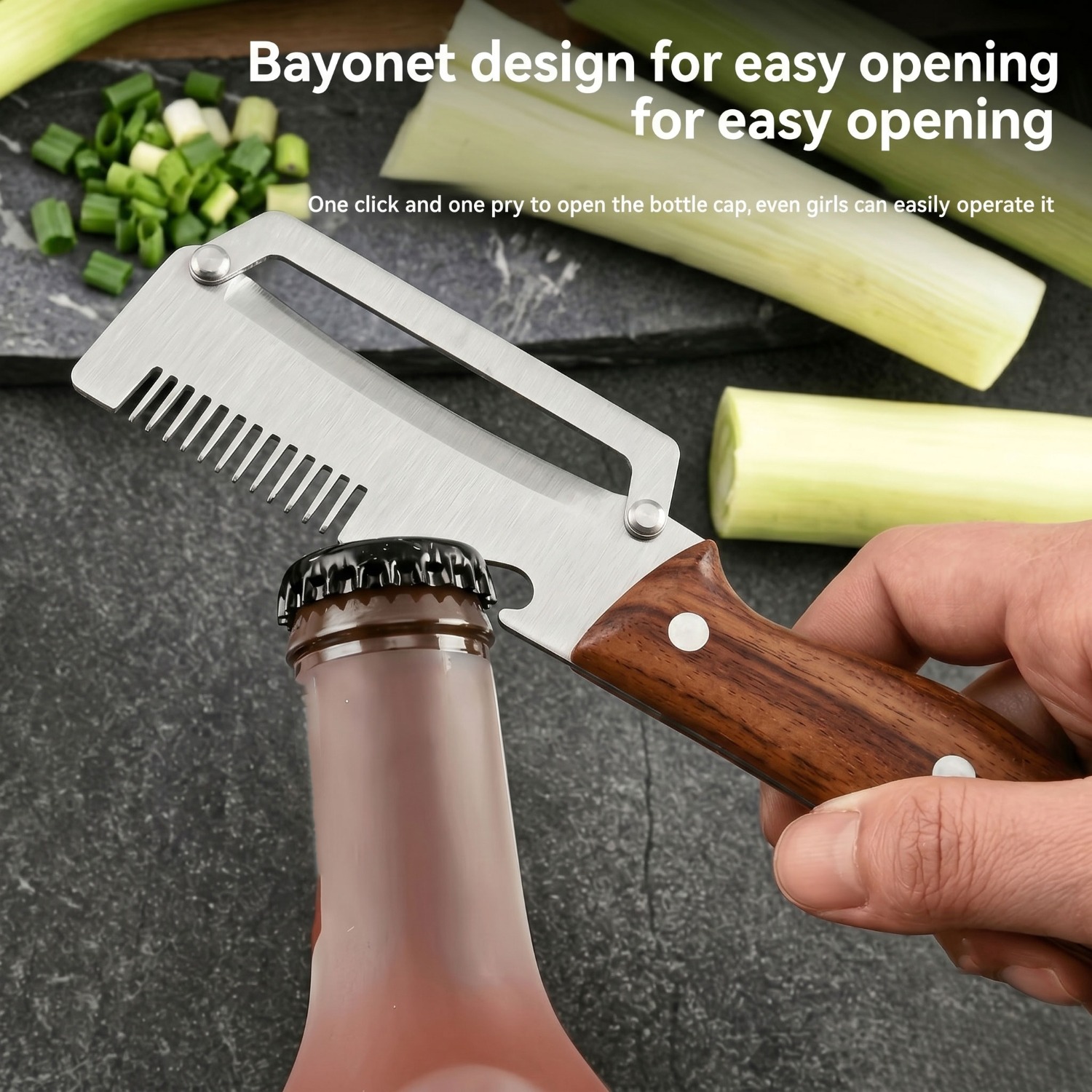 All New Multifunctional Green  - Kitchen Gadgets New ulasan dan harga