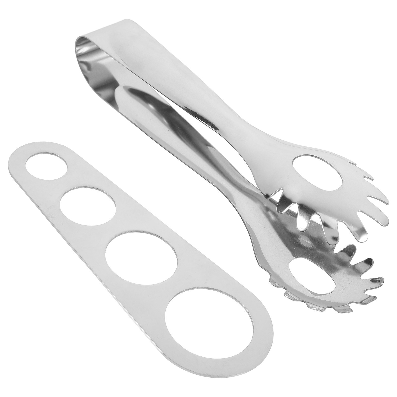 Stainless Steel Spaghetti Serv - Pasta Measuring Tool ulasan dan harga
