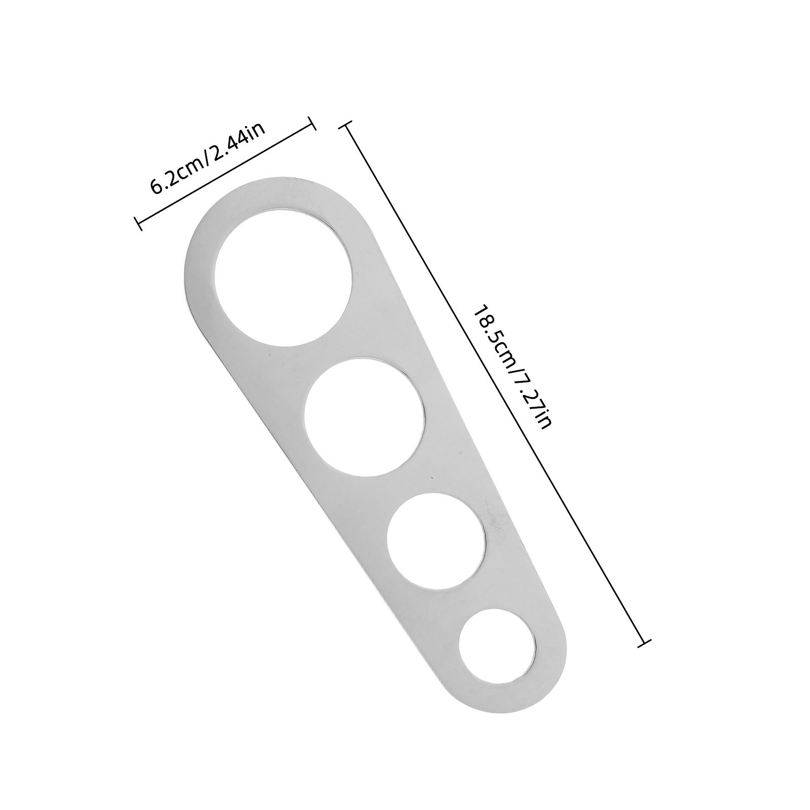Stainless Steel Spaghetti Serv - Pasta Measuring Tool ulasan dan harga