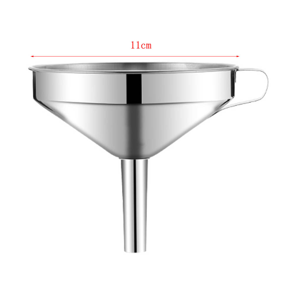 1Pc Stainless Steel Cooking Oi - Kitchen Gadgets Latest ulasan dan harga