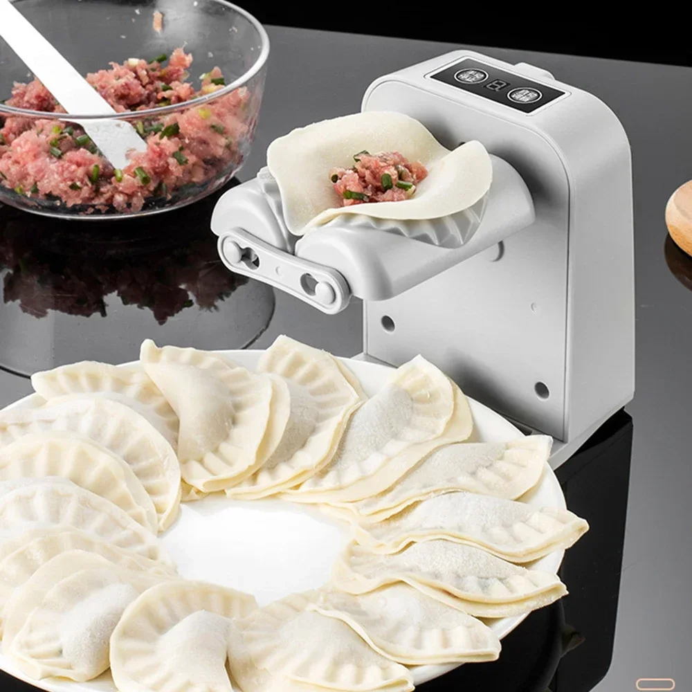 Automatic Electric Dumpling Ma - Kitchen Gadgets Latest ulasan dan harga