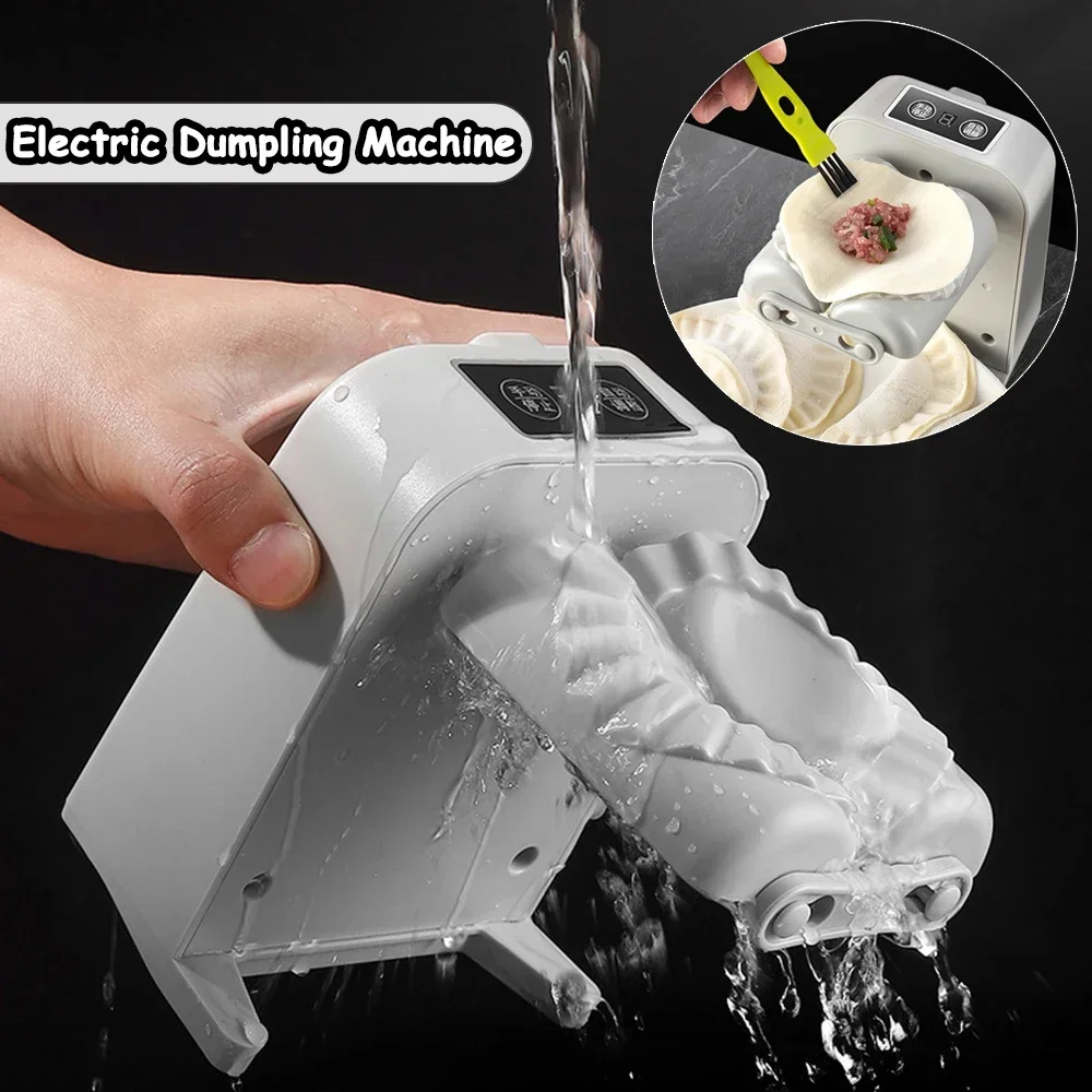 Automatic Electric Dumpling Ma - Kitchen Gadgets Latest ulasan dan harga