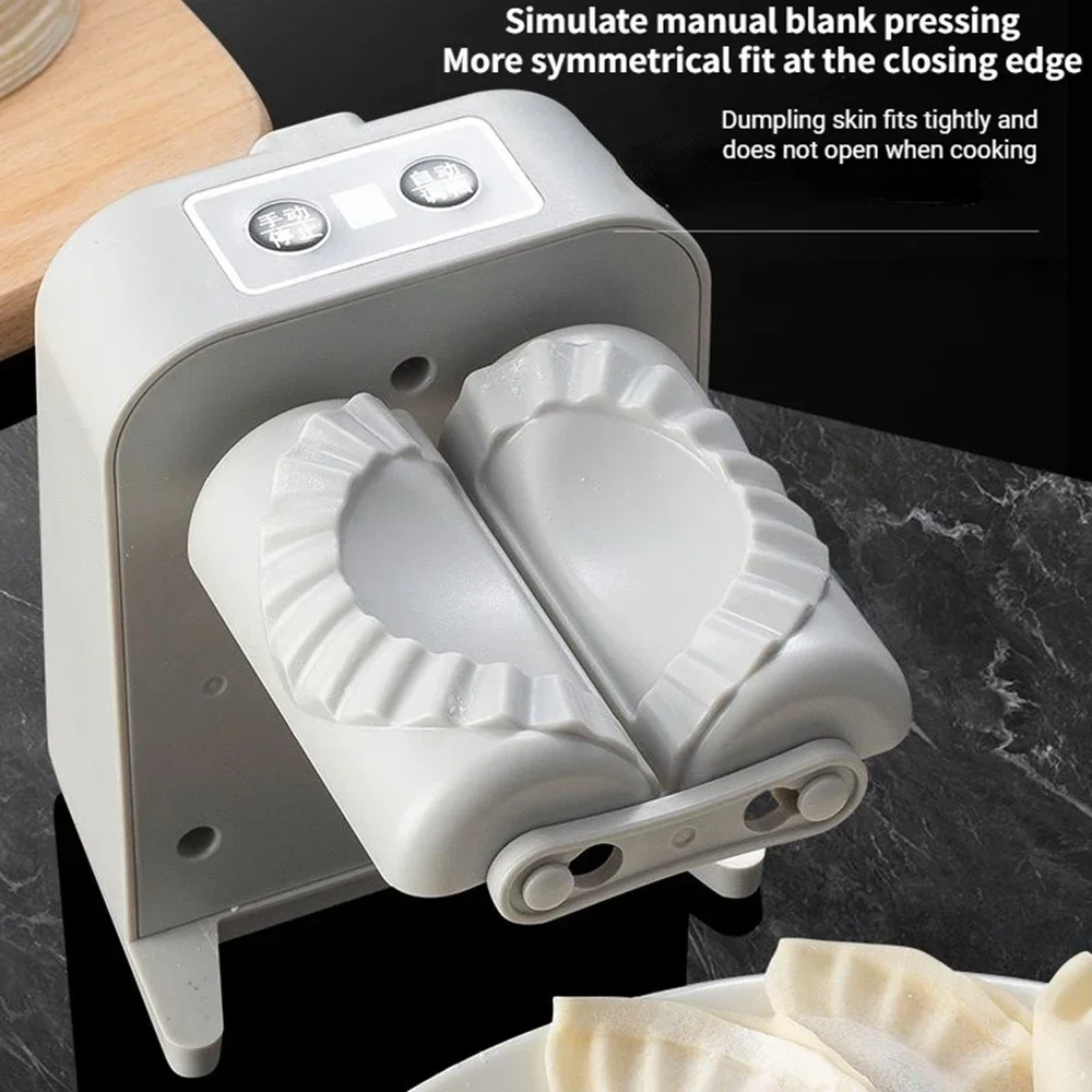 Automatic Electric Dumpling Ma - Kitchen Gadgets Latest ulasan dan harga