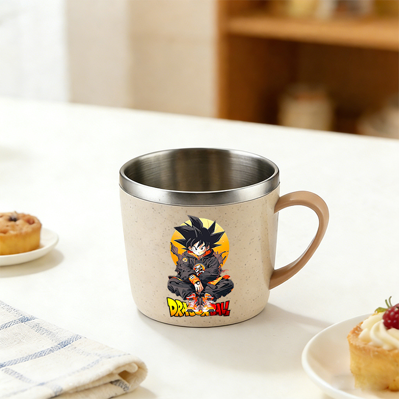 Dragon Ball Water Cup Men Goku - Kitchen Gadgets New ulasan dan harga