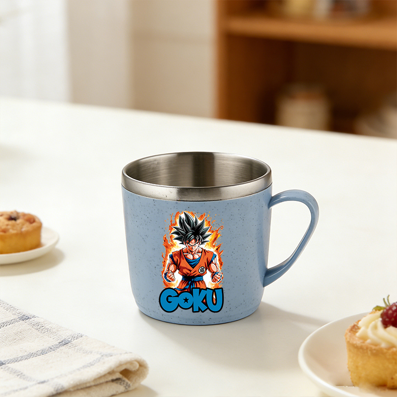 Dragon Ball Water Cup Men Goku - Kitchen Gadgets New ulasan dan harga