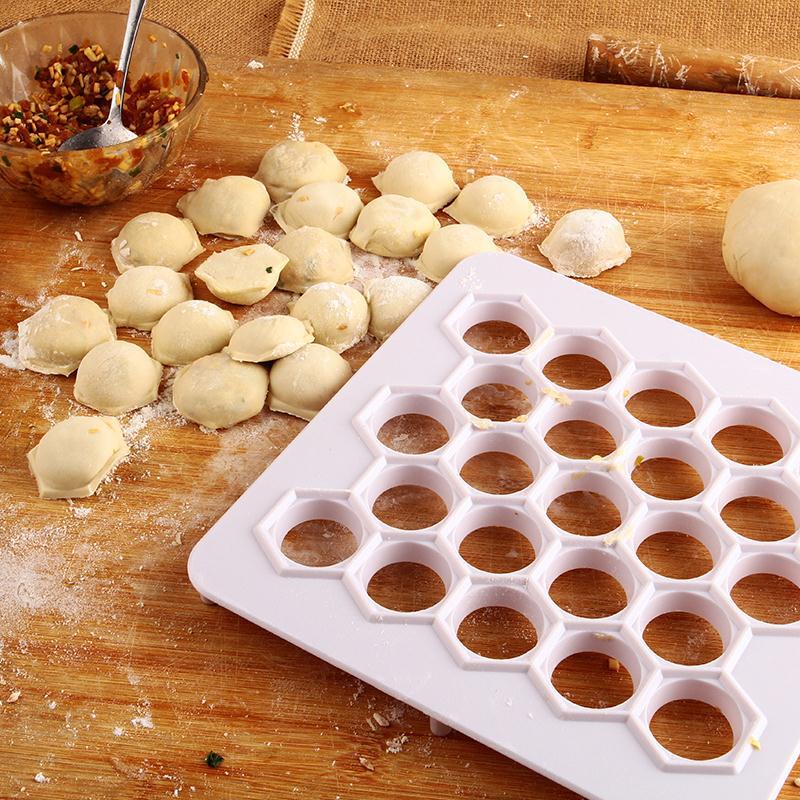 Dumplings Mould Ravioli Maker  - Kitchen Gadgets Dumpling Maker ulasan dan harga