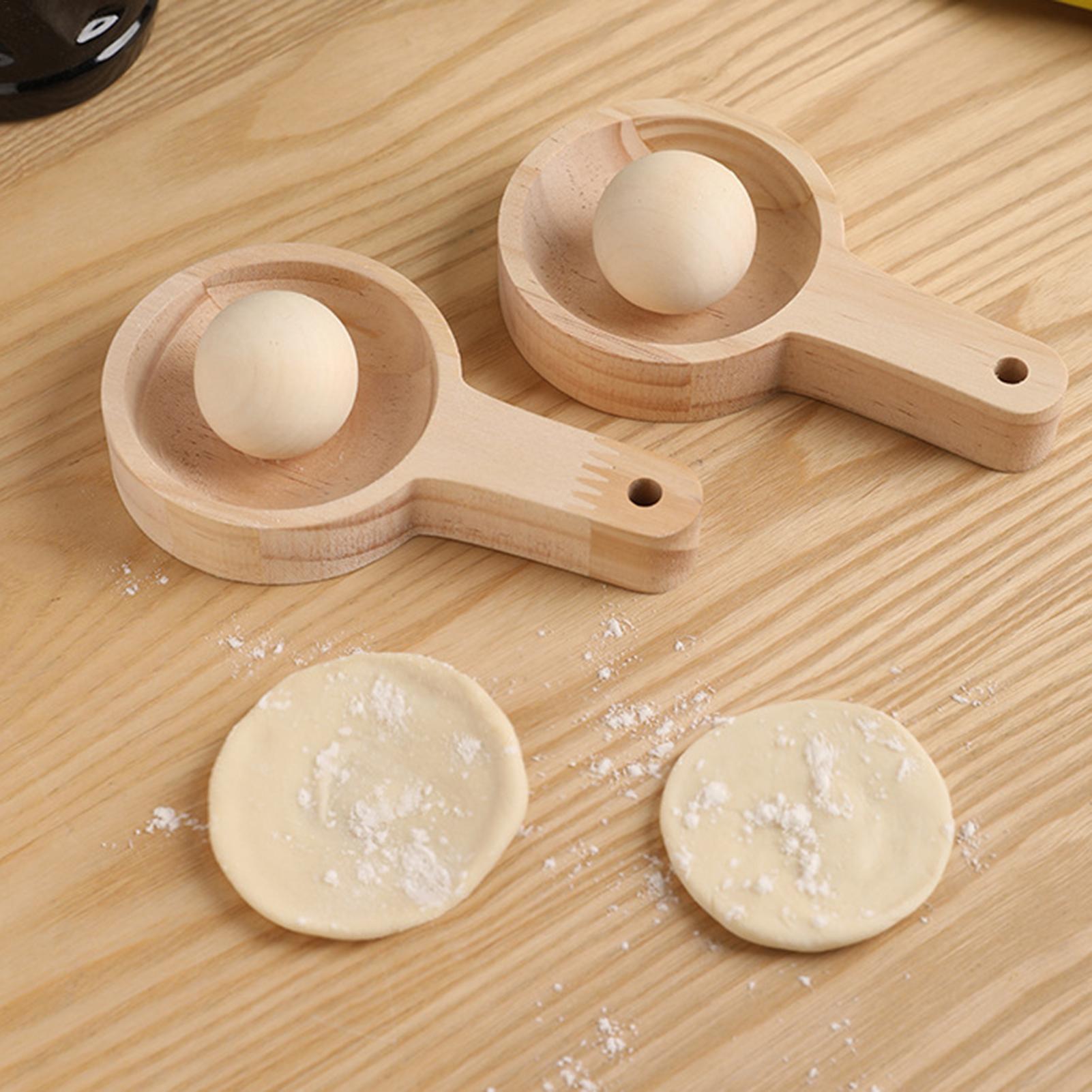 3-Inch Dumpling Wrapper Press  - Kitchen Gadgets Dumpling Maker ulasan dan harga