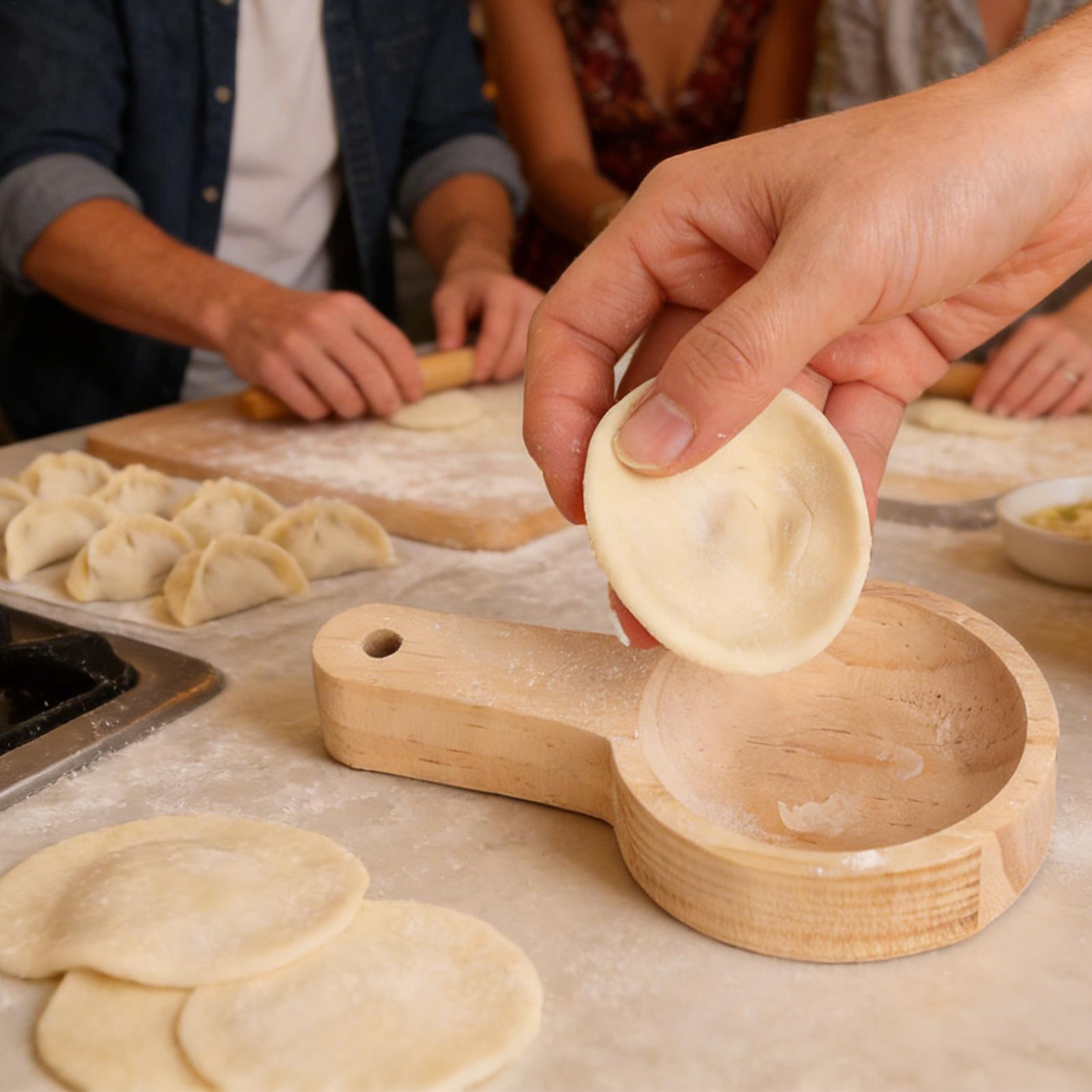 3-Inch Dumpling Wrapper Press  - Kitchen Gadgets Dumpling Maker ulasan dan harga