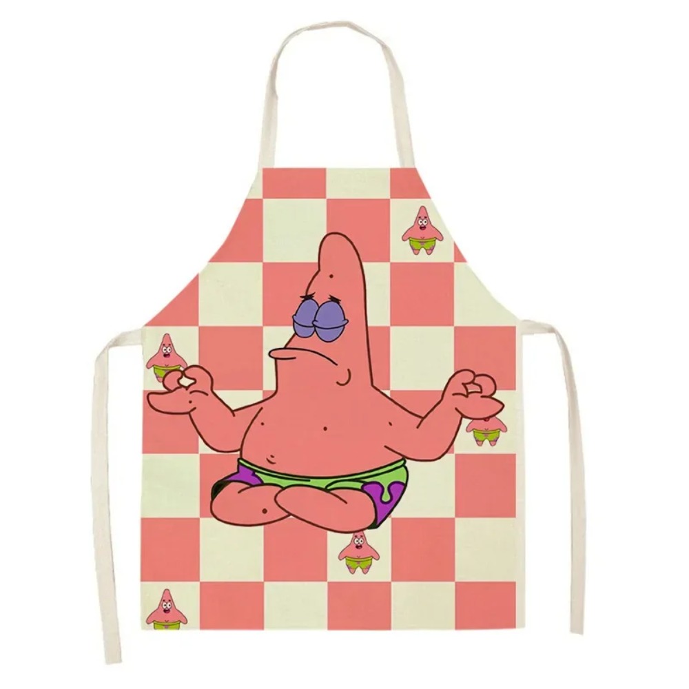 SpongeBob Patrick Kitchen Apro - Kitchen Gadgets Latest ulasan dan harga