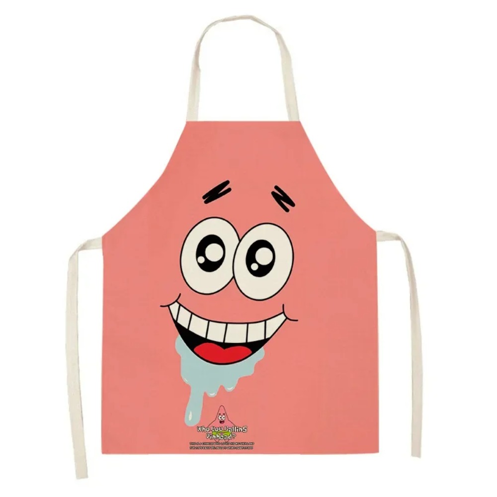 SpongeBob Patrick Kitchen Apro - Kitchen Gadgets Latest ulasan dan harga