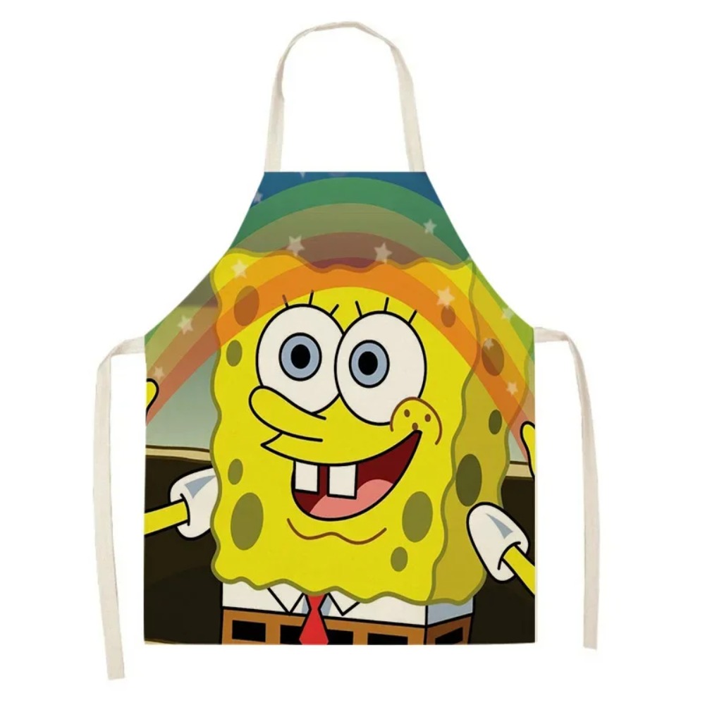 SpongeBob Patrick Kitchen Apro - Kitchen Gadgets Latest ulasan dan harga