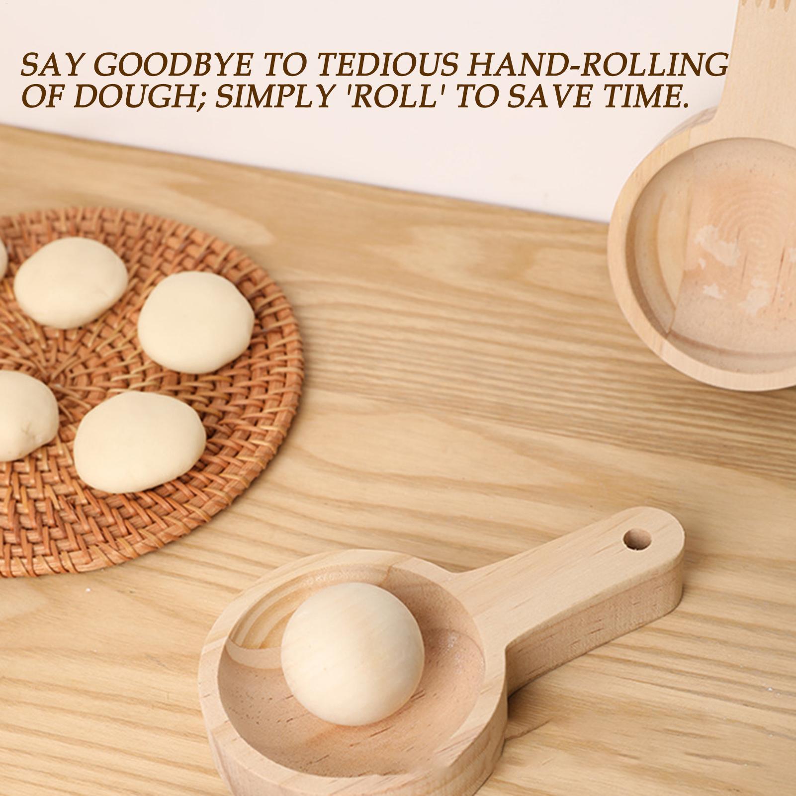 Round Handheld Dumpling Skin M - Kitchen Gadgets Dumpling Maker ulasan dan harga