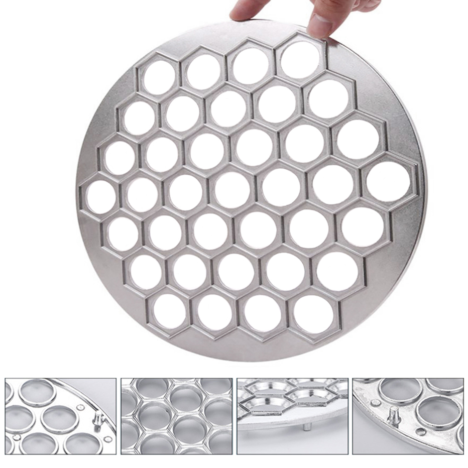 Dumpling Moulds 37 Holes Kitch - Kitchen Gadgets Dumpling Maker ulasan dan harga