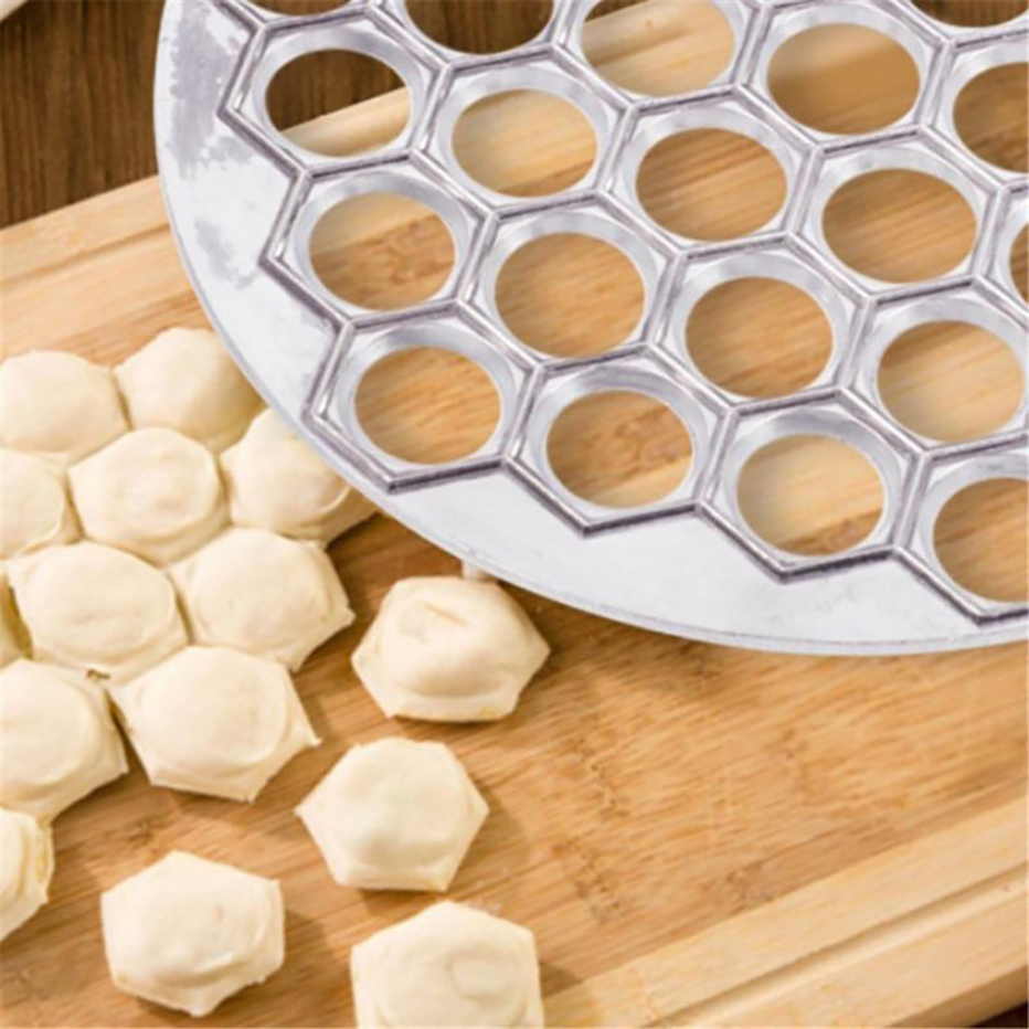 Dumpling Moulds 37 Holes Kitch - Kitchen Gadgets Dumpling Maker ulasan dan harga