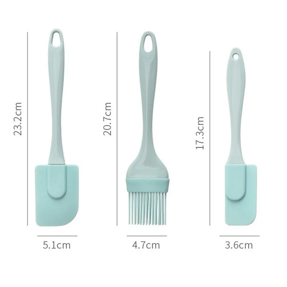 3Pcs Cream Scraper DIY Bread C - Kitchen Gadgets New ulasan dan harga