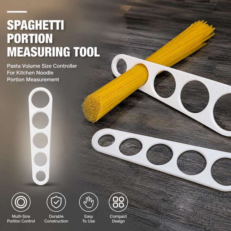 Spaghetti Portion Measuring To - Pasta Measuring Tool ulasan dan harga