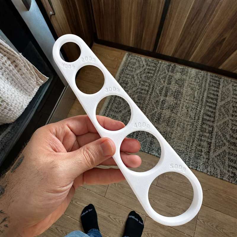Spaghetti Portion Measuring To - Pasta Measuring Tool ulasan dan harga