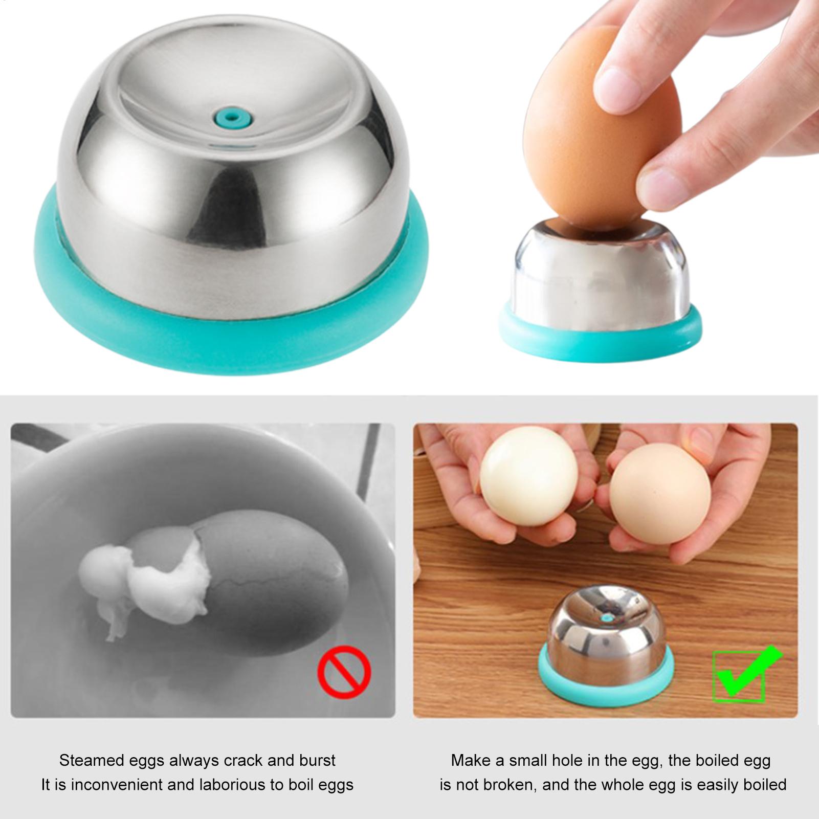 Egg Piercer, Stainless Steel N - Kitchen Gadgets Easy Life ulasan dan harga