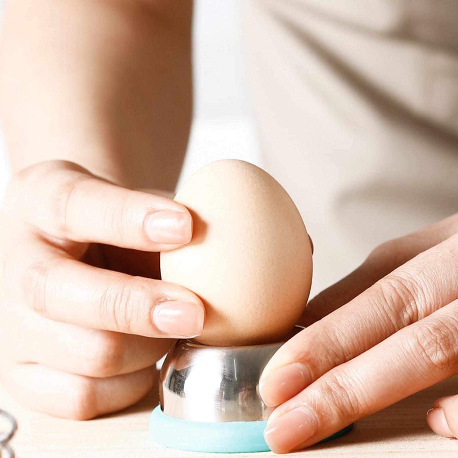 Egg Piercer, Stainless Steel N - Kitchen Gadgets Easy Life ulasan dan harga