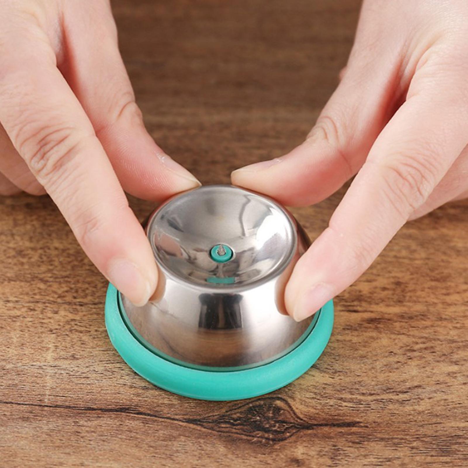 Egg Piercer, Stainless Steel N - Kitchen Gadgets Easy Life ulasan dan harga
