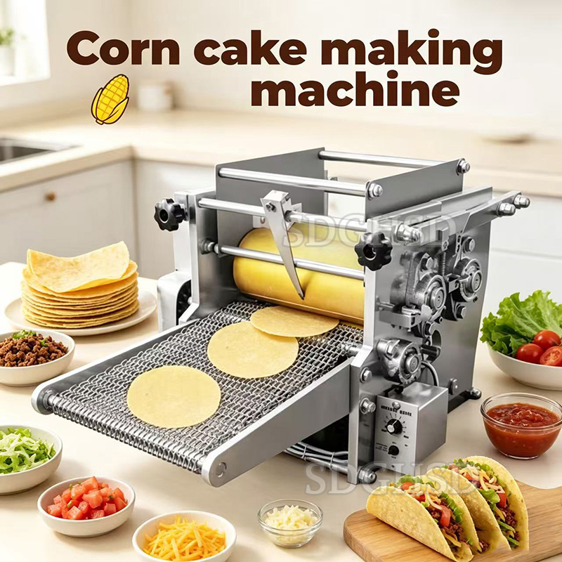 Commercial Customized Corn Tor - Kitchen Gadgets Roti Maker ulasan dan harga