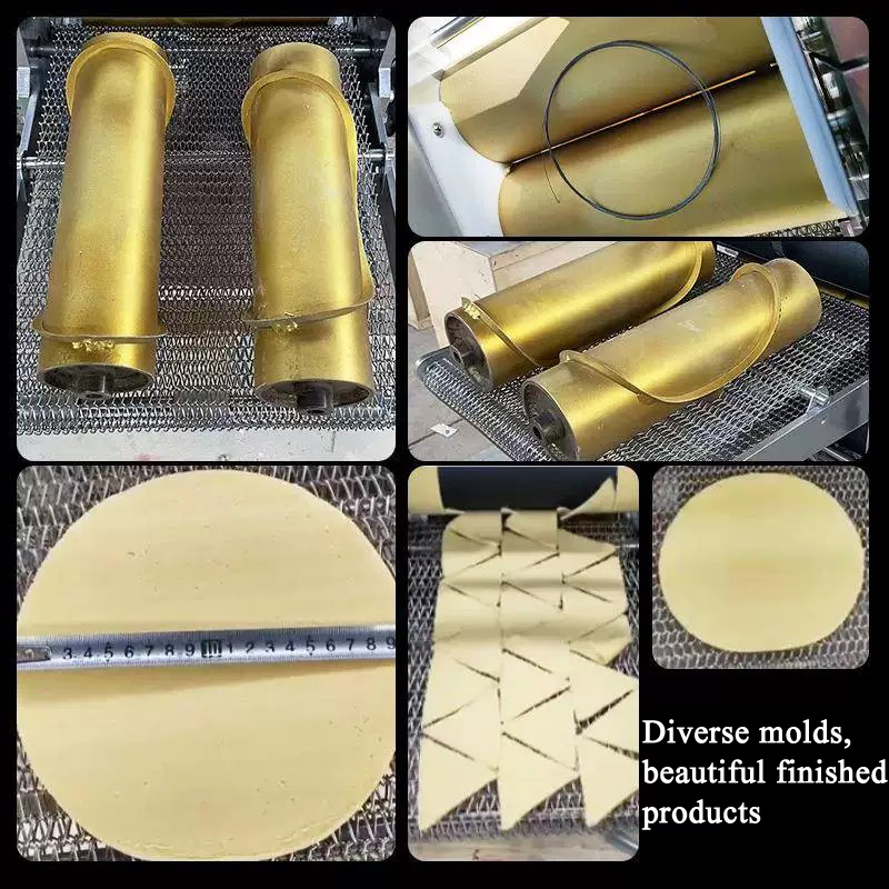 Commercial Customized Corn Tor - Kitchen Gadgets Roti Maker ulasan dan harga