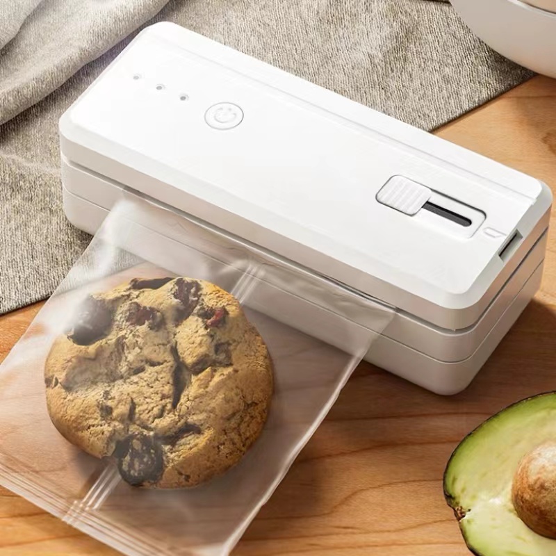 2 In 1 Mini Portable Sealing M - Kitchen Gadgets Latest ulasan dan harga